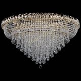 Люстра Кольцо Пирамида Шар 30 большая в Симферополе