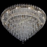 Люстра Кольцо Пирамида Шар 30 большая в Симферополе