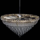 Люстра Кольцо Пирамида Шар 30 большая в Симферополе