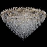 Люстра Кольцо Пирамида Шар 40 большая в Симферополе