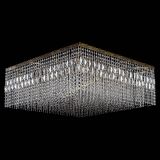 Люстра Квадрат 800 мм под бронзу в Симферополе