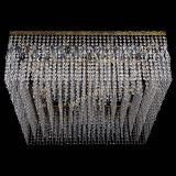 Люстра Квадрат 800 мм под бронзу в Симферополе