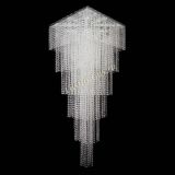 Люстра Квадрат Каскад №8 в Симферополе