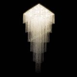 Люстра Квадрат Каскад №8 в Симферополе