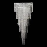 Люстра Квадрат Каскад №8 в Симферополе