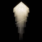 Люстра Квадрат Каскад №8 в Симферополе