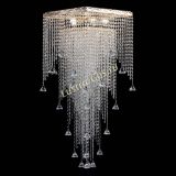 Люстра Квадрат Водопад с конусами в Симферополе