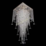 Люстра Квадрат Водопад с конусами в Симферополе