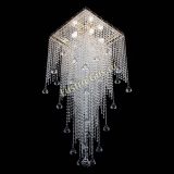 Люстра Квадрат Водопад с конусами в Симферополе