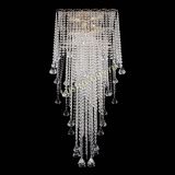 Люстра Квадрат Водопад с конусами в Симферополе