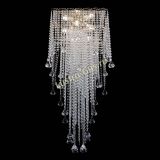 Люстра Квадрат Водопад с конусами в Симферополе