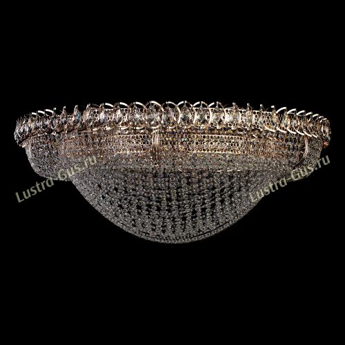 Люстра Лада 1000 - 1500 мм в Симферополе Гусь Хрустальный