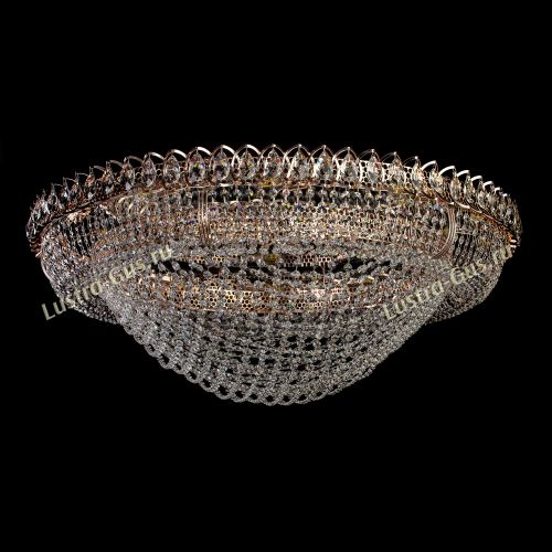 Люстра Лада 1000 - 1500 мм в Симферополе Гусь Хрустальный