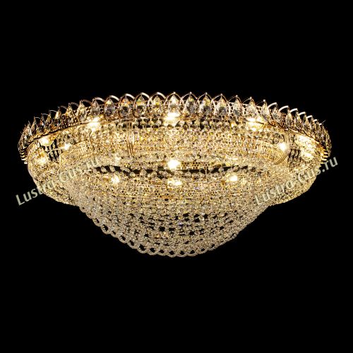 Люстра Лада 1000 - 1500 мм в Симферополе Гусь Хрустальный