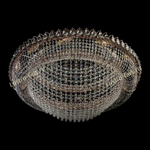 Люстра Лада 1000 - 1500 мм в Симферополе Гусь Хрустальный