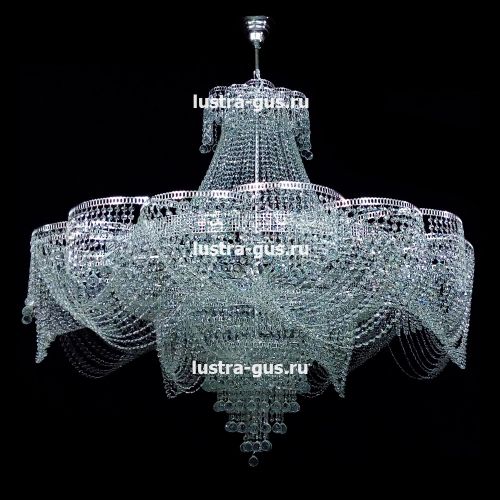 Люстра Лотос Бутон в Симферополе Гусь Хрустальный