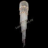 Люстра Милан каскад шар чайный в Симферополе