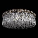 Люстра Октава большая №12 под бронзу в Симферополе