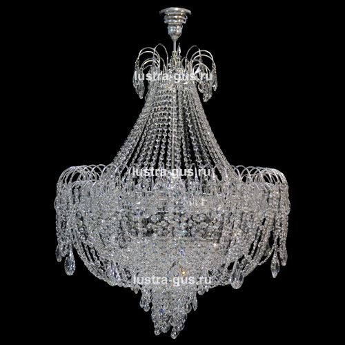 Люстра Акация Ажур в Симферополе Гусь Хрустальный
