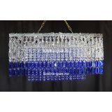 Люстра Капель Прямоугольная Пластинка в Симферополе