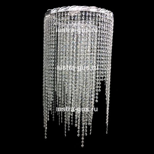 Люстра Капель Уголки в Симферополе Гусь Хрустальный