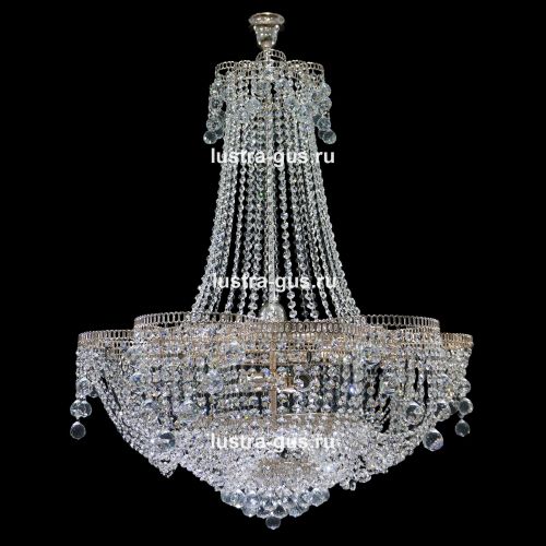 Люстра Лотос Плюс Пион малый в Симферополе Гусь Хрустальный