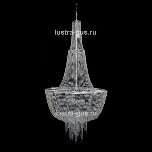 Люстра Лотос Тюльпан Плюс  в Симферополе Гусь Хрустальный