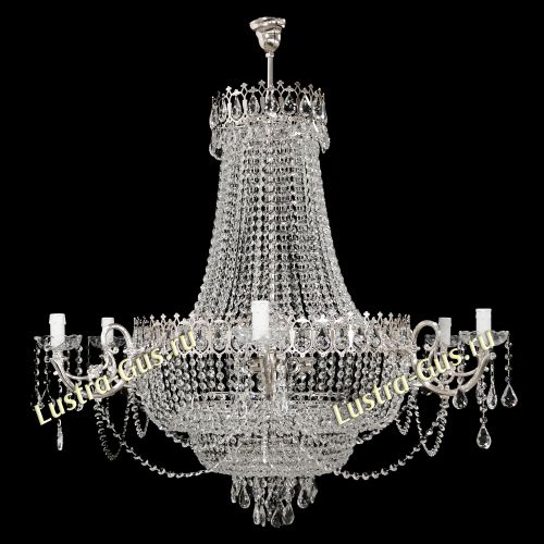 Люстра Свеча Корона в Симферополе Гусь Хрустальный