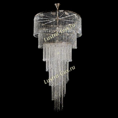 Люстра Винтаж Миндаль в Симферополе Гусь Хрустальный