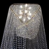 Люстра Прага каскад в Симферополе