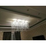 Люстра Прямоугольник №2 в Симферополе