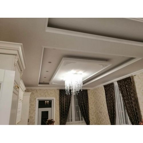 Люстра Прямоугольник №2 в Симферополе Гусь Хрустальный