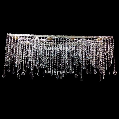 Люстра Прямоугольник №2 в Симферополе Гусь Хрустальный