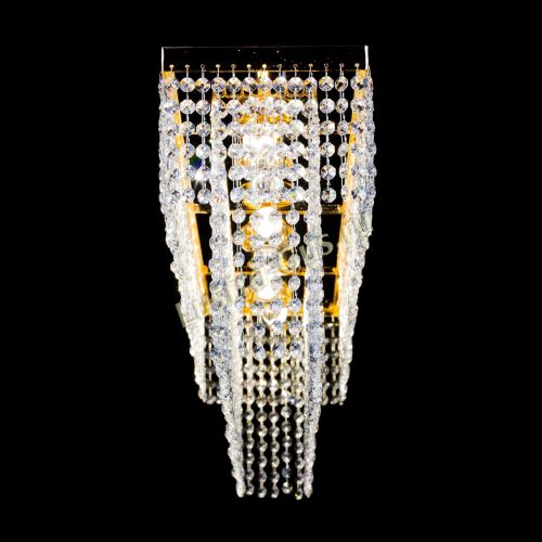 Люстра Прямоугольник Капель в Симферополе Гусь Хрустальный