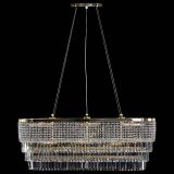 Люстра Прямоугольник Сигма №14 пластинка в Симферополе