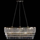 Люстра Прямоугольник Сигма №14 пластинка в Симферополе