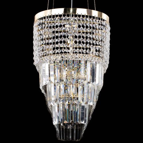 Люстра Прямоугольник Сигма №14 пластинка в Симферополе Гусь Хрустальный