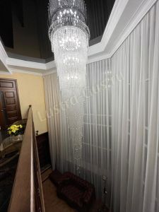 Люстра Русская Красавица отзыв и фото покупателя