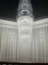 Люстра Русская Красавица отзыв и фото покупателя