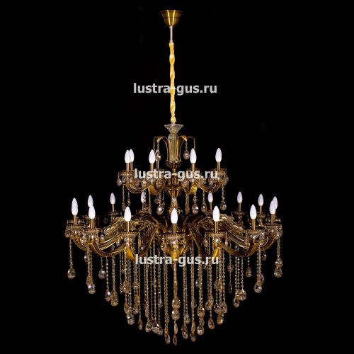 Люстра Сакура № 24 в Симферополе Гусь Хрустальный