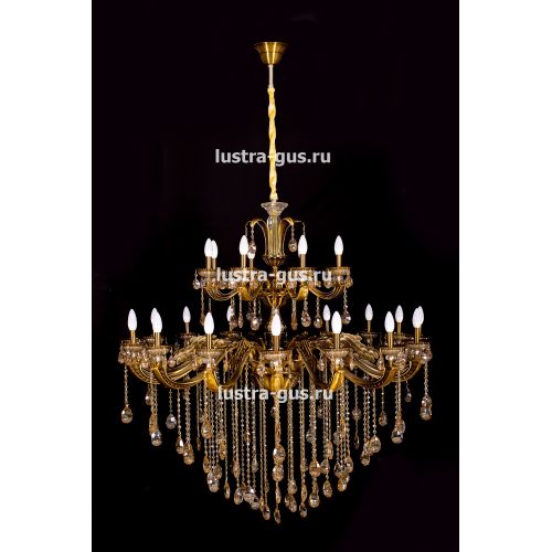 Люстра Сакура № 24 в Симферополе Гусь Хрустальный