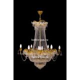 Люстра Султан золото № 18 в Симферополе