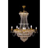 Люстра Султан золото № 18 в Симферополе