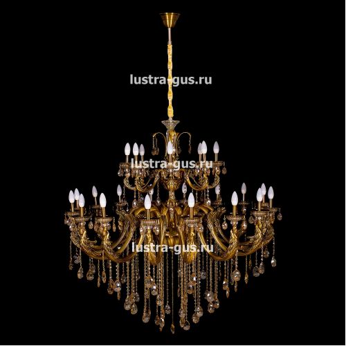 Люстра Венера № 24 в Симферополе Гусь Хрустальный