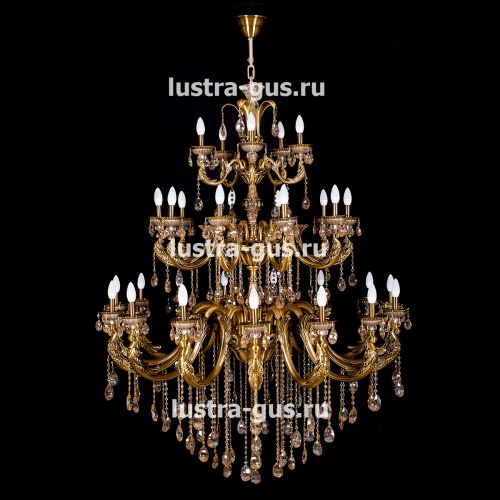 Люстра Венера № 30 в Симферополе Гусь Хрустальный