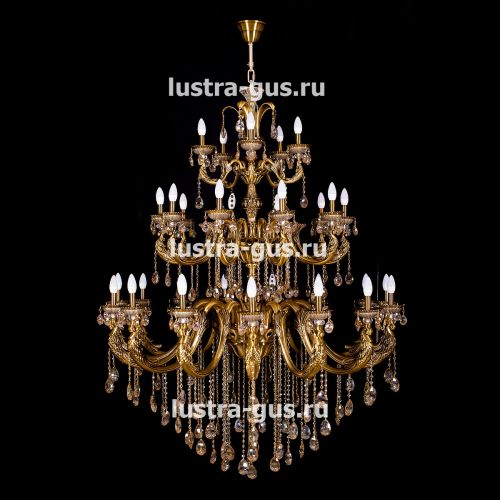 Люстра Венера № 30 в Симферополе Гусь Хрустальный