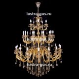 Люстра Венера золото № 30 в Симферополе