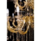 Люстра Венера золото № 30 в Симферополе