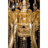 Люстра Венера золото № 30 в Симферополе