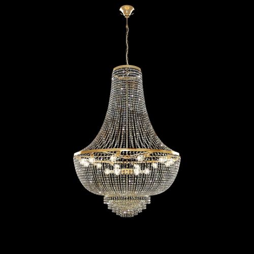 Люстра Сигма №6 Купол в Симферополе Гусь Хрустальный